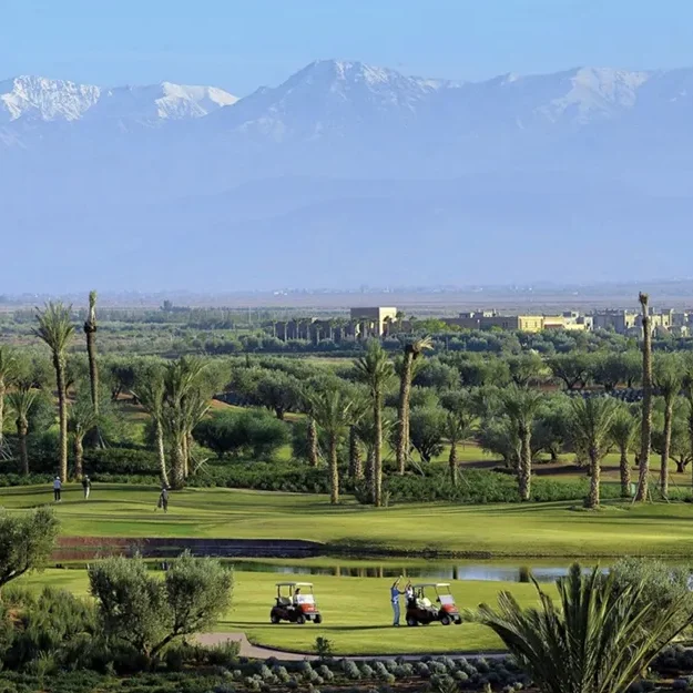 Fairmont Ryal Palm Marrakech Golf Fairmont Ryal Palm Marrakech Golf