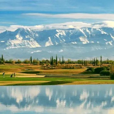 Golf-Marrakech_Al Maaden
