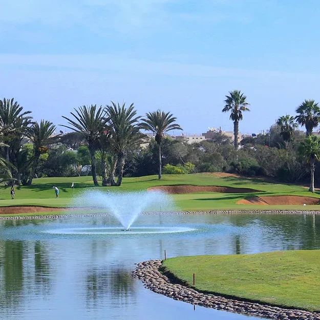 Golf du Soleil Golf du Soleil