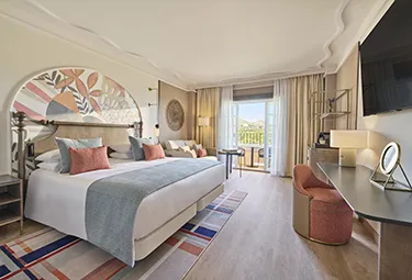 Grand Hotel La Manga Club Golf & Spa Chambre double King