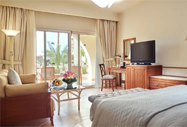 Kempinski Soma Bay Junior Suite