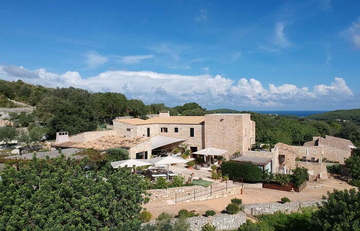 Cases de Son Barbassa Hotelanlage