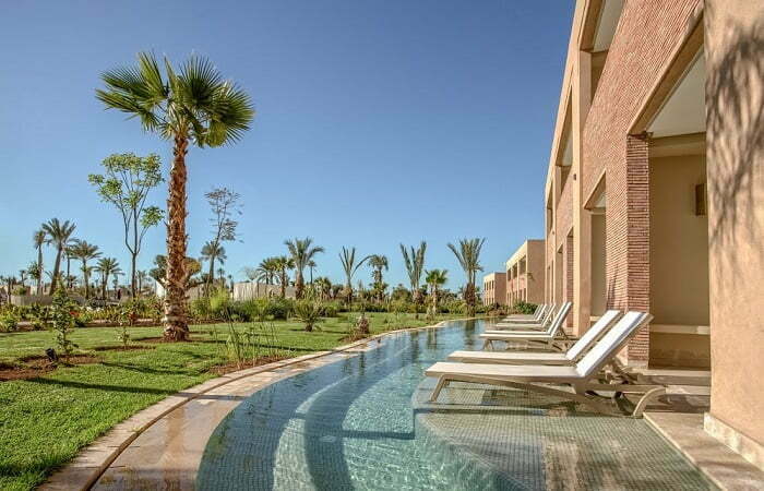 Be Live Collection Marrakech Adults Only Hotelanlage