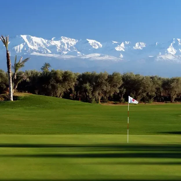 ROYAL Golf Club Marrakech ROYAL Golf Club Marrakech