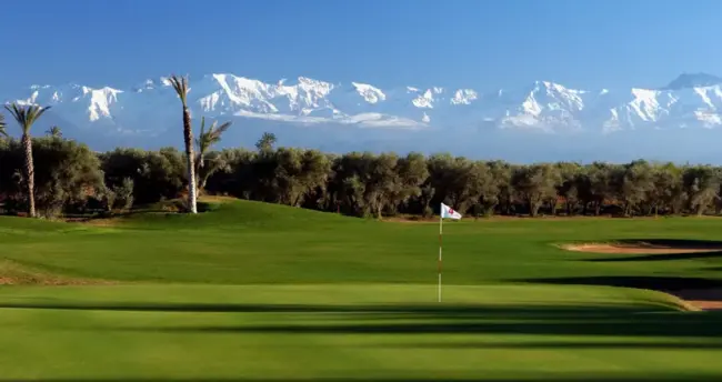 ROYAL Golf Club Marrakech