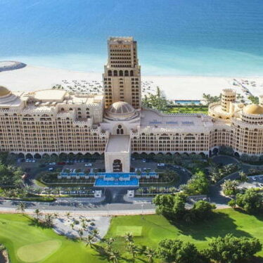 RasAlKhaimah_WaldorfAstoria_Hotalanlage_850x450 Waldorf Astoria Ras al Khaimah Hotelanlage