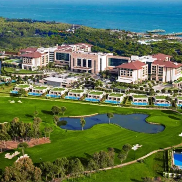 Regnum Carya Resort Regnum Carya Resort