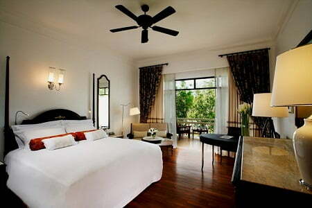 Centara Grand Beach Resort & Villas Deluxe Zimmer
