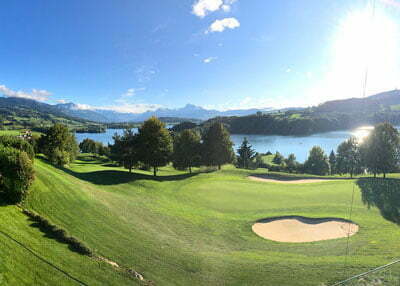 Golf Rundreisen durch die Schweiz