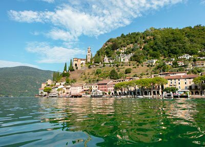 Tessin Südschweiz Golf and Travel