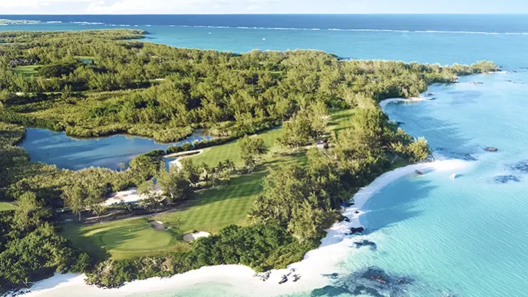 Ile aux Cerfs Golf