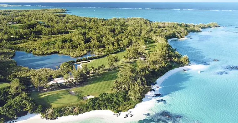 Ile aux Cerfs Golf