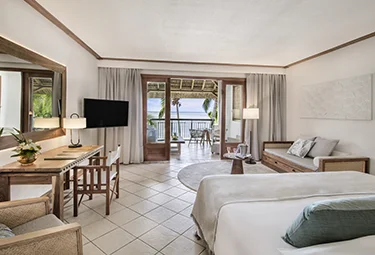 Paradis Beachcomber Junior Suite