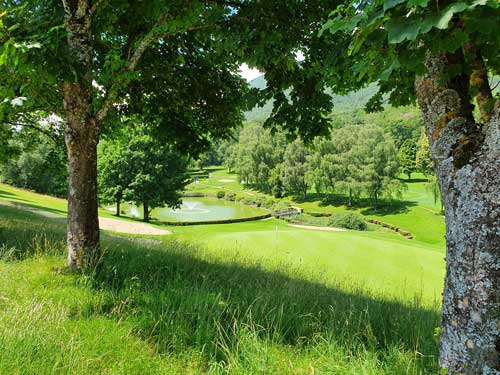 Golf and Country Club Neuchatel