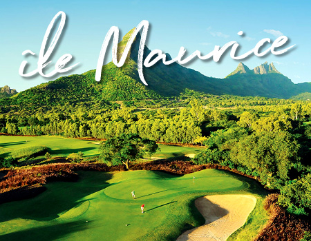 Destination Île Maurice Golf and Travel