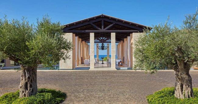 The Romanos a luxury 