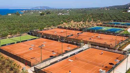 Tennis Mouratoglou Tennis Academy