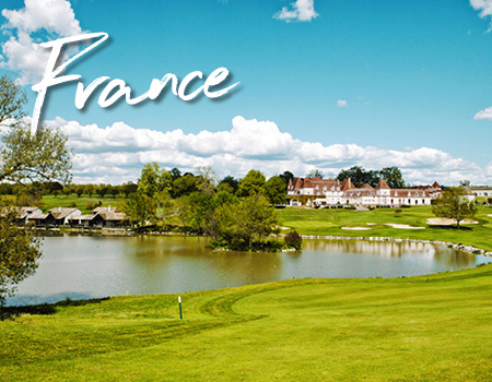 Destination de golf France
