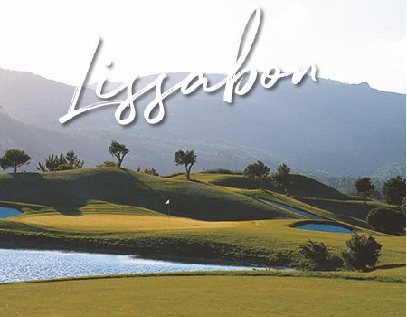 Golfdestination Lissabon