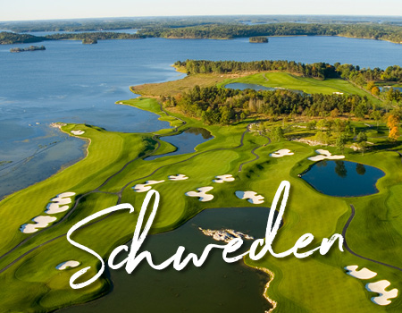 Golfdestination Schweden