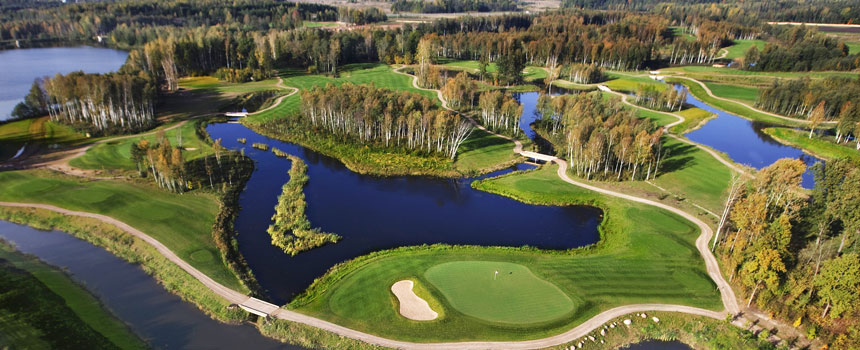 The V Club Golfdestination Litauen