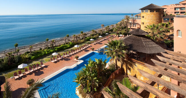 Elba Estepona Gran Hotel & Thalasso Spa