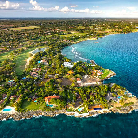 Casa_de_campo_aerial_760x450 Casa de Campo La Romana Luftaufnahme - aerial shot