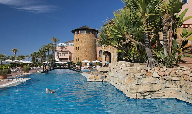 Elba Estepona Gran Hotel & Thlalasso Spa