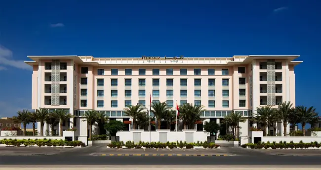 Hormuz Grand Hotel