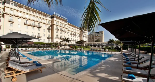 Palácio Estoril Hotel, Golf & Spa