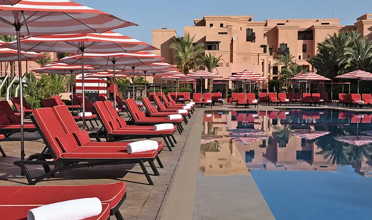 Moevenpick Hotel Mansour Eddahbi Marrakech