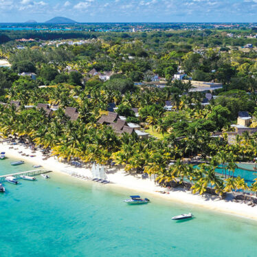 Trou aux Biches Beachcomber Resort