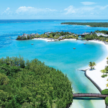 Shangri’La’s Le Touessrok