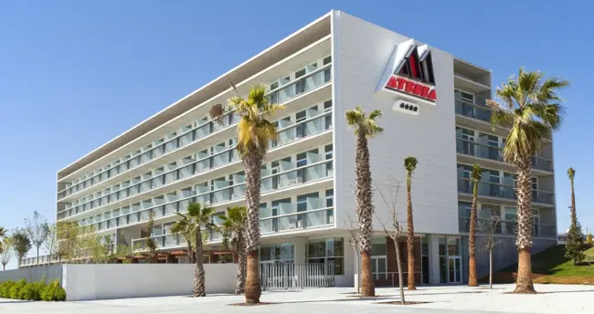 Atenea Port Mataro & Spa