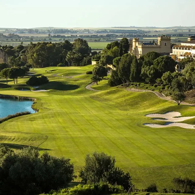 Barcelo Montecastillo Golf & Sport Resort Barcelo Montecastillo Golf & Sport Resort