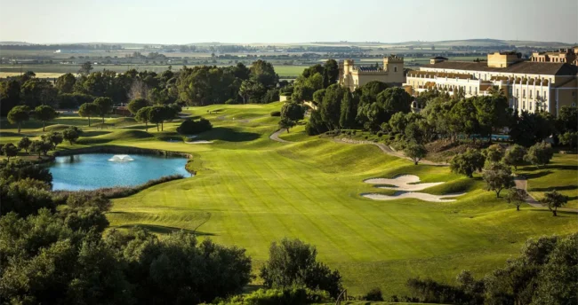 Barcelo Montecastillo Golf & Sport Resort
