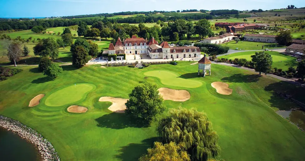 Golf Château Vigiers