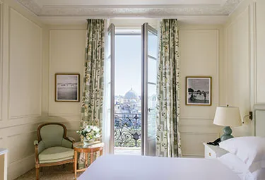 Hôtel du Palais Biarritz King room