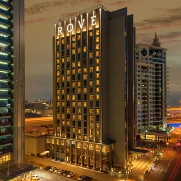 Rove Dubai Marina Rove Dubai Marina