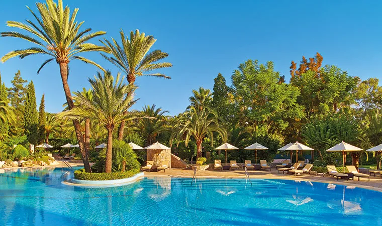 Sheraton Mallorca Arabella Pool