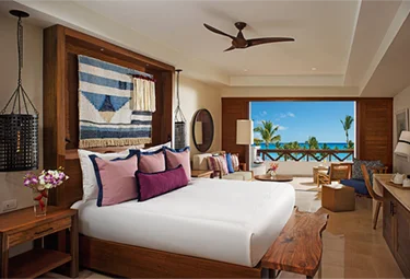 Secrets Cap Cana Corales Junior Suite