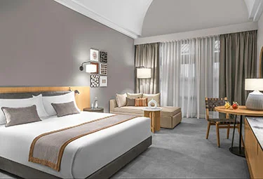 Steigenberger Golf Resort Deluxe Room