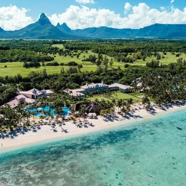 Sugar Beach Mauritius Sugar Beach Mauritius