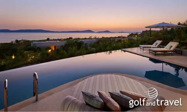 Mandarin Oriental Costa Navarino