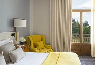 Hotel Royal Evian Park View room