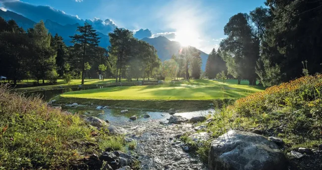 Bad Ragaz Golf