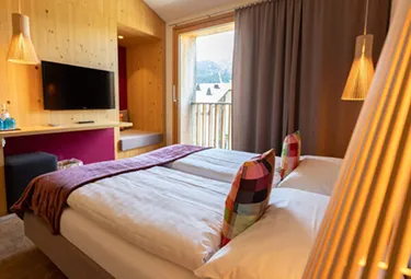Bestzeit Lifestyle & Sport Hotel Basic Zimmer