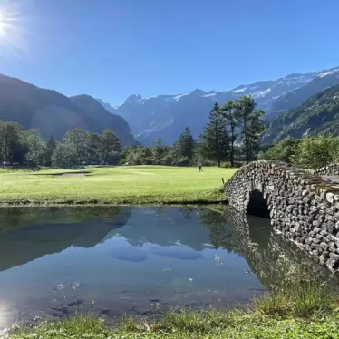 Engelberg Golf Engelberg Golf