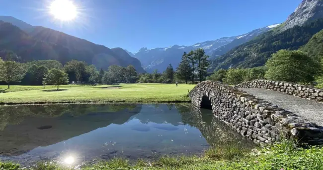 Engelberg Golf