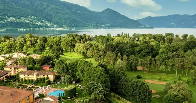 Giardino Ascona